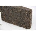 In Stock!top brick ripe Pu'er 250g world first vintage cooked Pu'er brick tea,Meng Hai shucha from old tea tree,gu shu material